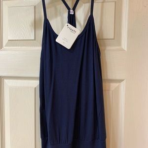 Ripple yoga jumpsuit